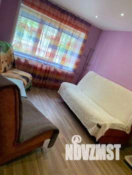 1-к квартира, посуточно, 42м2, 1/1 этаж