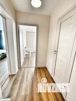 1-к квартира, посуточно, 38м2, 16/17 этаж