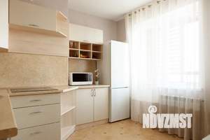 1-к квартира, посуточно, 48м2, 17/26 этаж