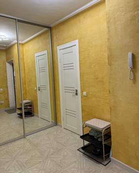 1-к квартира, на длительный срок, 43м2, 6/16 этаж