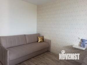 1-к квартира, посуточно, 37м2, 16/18 этаж