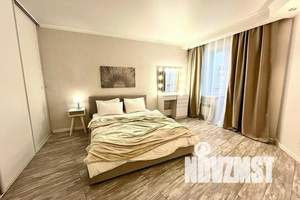 2-к квартира, посуточно, 80м2, 8/9 этаж