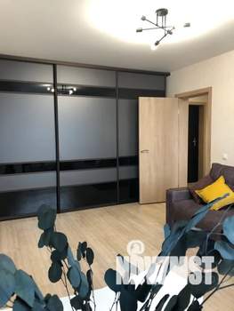 1-к квартира, посуточно, 45м2, 16/17 этаж