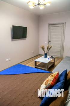 1-к квартира, посуточно, 40м2, 19/22 этаж