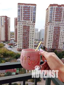 1-к квартира, посуточно, 47м2, 14/29 этаж