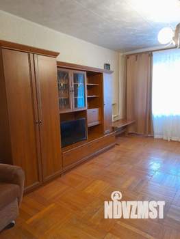 1-к квартира, на длительный срок, 37м2, 4/12 этаж