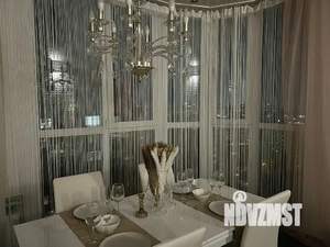 Студия квартира, посуточно, 55м2, 15/17 этаж