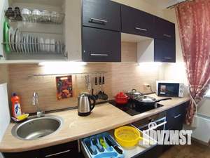 1-к квартира, посуточно, 38м2, 1/1 этаж