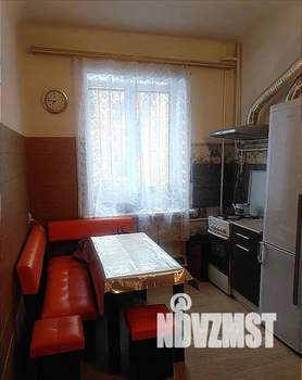 2-к квартира, посуточно, 48м2, 1/2 этаж