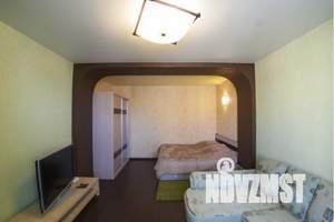 1-к квартира, посуточно, 45м2, 15/16 этаж