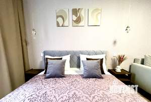 1-к квартира, посуточно, 45м2, 17/20 этаж