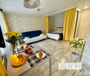 1-к квартира, посуточно, 32м2, 5/5 этаж