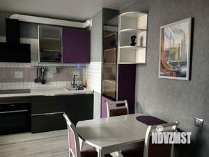 1-к квартира, посуточно, 60м2, 9/25 этаж