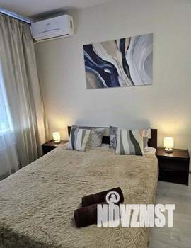 1-к квартира, посуточно, 55м2, 1/1 этаж