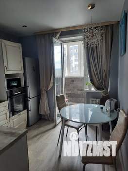 1-к квартира, посуточно, 43м2, 11/18 этаж