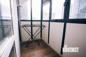 1-к квартира, посуточно, 42м2, 1/1 этаж