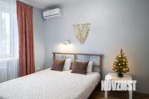 1-к квартира, посуточно, 25м2, 3/4 этаж