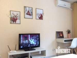 1-к квартира, посуточно, 41м2, 9/17 этаж