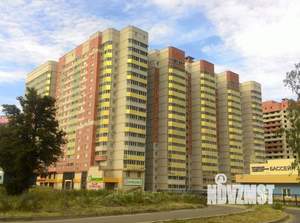 1-к квартира, на длительный срок, 38м2, 12/17 этаж