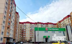 1-к квартира, посуточно, 30м2, 1/10 этаж