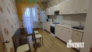 1-к квартира, на длительный срок, 43м2, 11/17 этаж