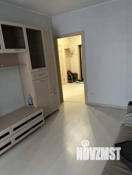 1-к квартира, на длительный срок, 42м2, 8/17 этаж