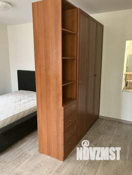 1-к квартира, на длительный срок, 30м2, 4/5 этаж