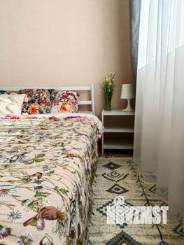 1-к квартира, посуточно, 37м2, 1/1 этаж