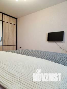 1-к квартира, посуточно, 38м2, 4/17 этаж