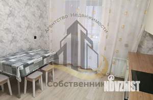 1-к квартира, на длительный срок, 45м2, 4/24 этаж