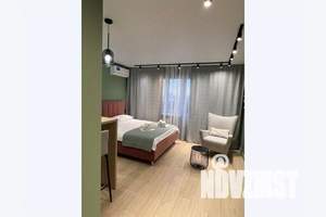 1-к квартира, посуточно, 28м2, 13/19 этаж