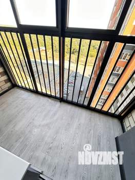 Студия квартира, на длительный срок, 24м2, 10/19 этаж