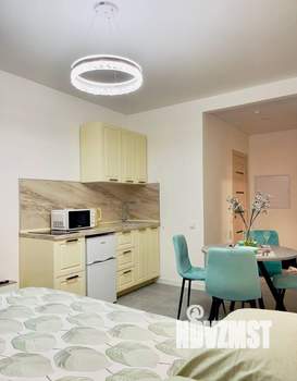 1-к квартира, посуточно, 21м2, 1/1 этаж