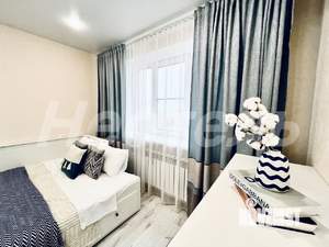 1-к квартира, посуточно, 45м2, 19/25 этаж