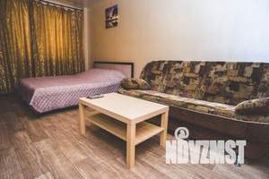 1-к квартира, посуточно, 41м2, 11/19 этаж