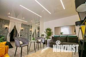 1-к квартира, посуточно, 50м2, 2/5 этаж