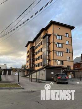 3-к квартира, посуточно, 77м2, 1/1 этаж