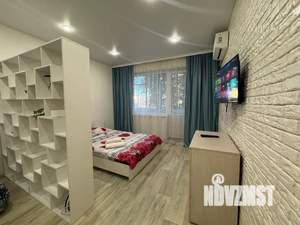 1-к квартира, посуточно, 40м2, 3/9 этаж