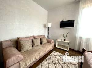 1-к квартира, посуточно, 43м2, 2/16 этаж