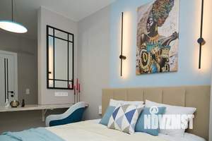Студия квартира, посуточно, 23м2, 19/28 этаж