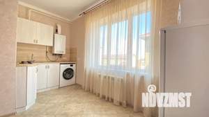 1-к квартира, посуточно, 50м2, 2/2 этаж