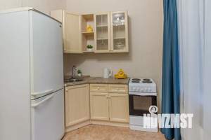 1-к квартира, посуточно, 42м2, 1/17 этаж