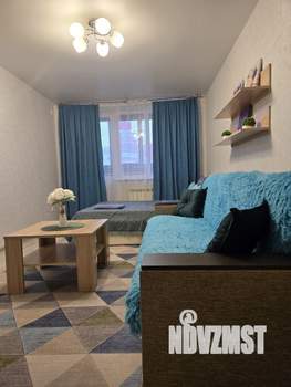 1-к квартира, посуточно, 50м2, 3/17 этаж