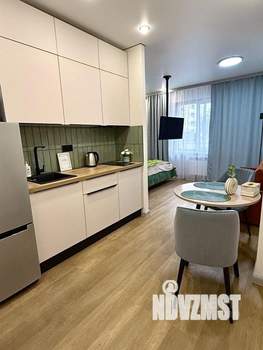 Студия квартира, посуточно, 23м2, 2/19 этаж