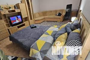 1-к квартира, посуточно, 50м2, 14/20 этаж