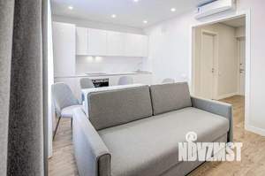 3-к квартира, на длительный срок, 59м2, 6/16 этаж