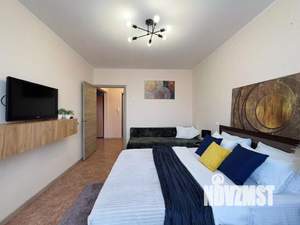 1-к квартира, посуточно, 45м2, 1/1 этаж