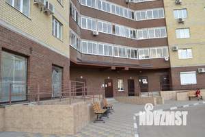 1-к квартира, посуточно, 37м2, 1/1 этаж