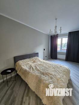 1-к квартира, на длительный срок, 40м2, 2/27 этаж