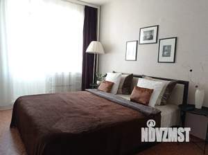 2-к квартира, посуточно, 60м2, 1/10 этаж